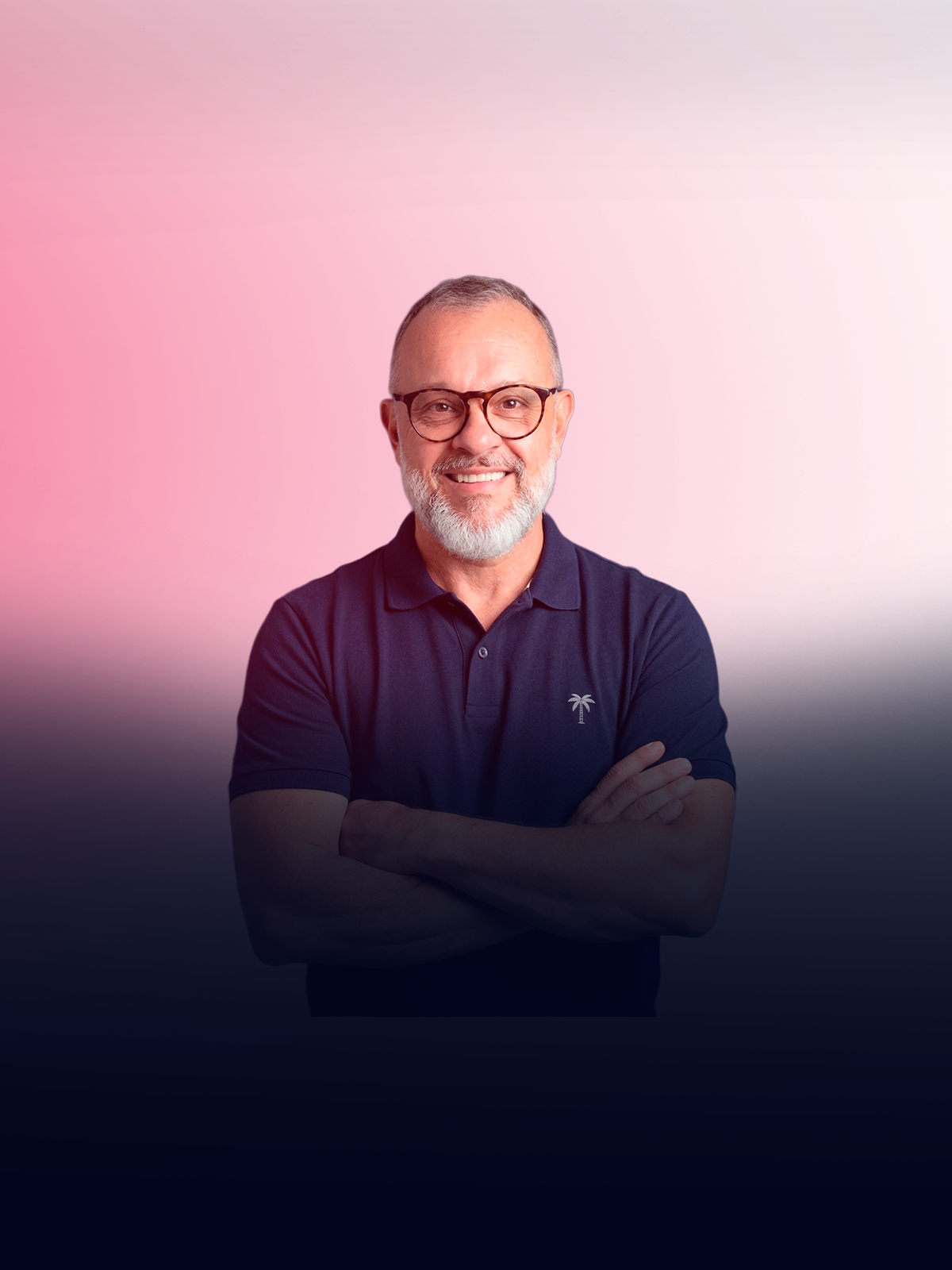 Márcio Menezes — Professor de Inglês